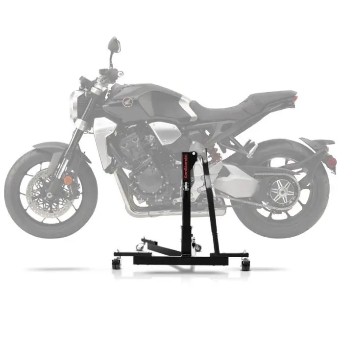 Center Paddock Stand compatibel met Honda CB 1000 R 18-25 Lift ConStands Power-Evo Favoriet