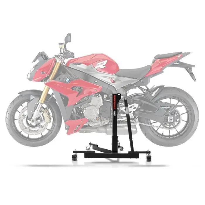 Authentiek Center Paddock Stand compatibel met BMW S 1000 R 14-16 Lift ConStands Power-Evo