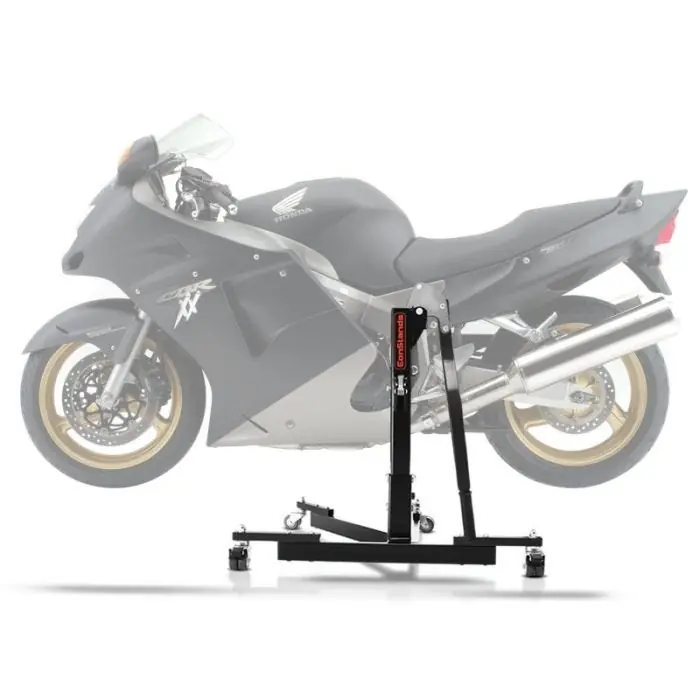 Center Paddock Stand compatibel met Honda CBR 1100 XX 97-07 Lift ConStands Power-Evo Uitverkoop