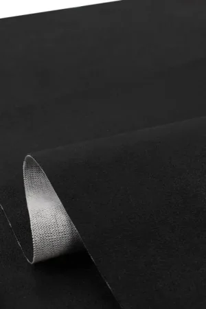 Tourtecs Motorfiets Zadel leather anti-slip zwart In De Mode