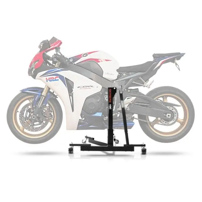 Op = Op Center Paddock Stand compatibel met Honda CBR 1000 RR Fireblade 08-16 Lift ConStands Power-Evo