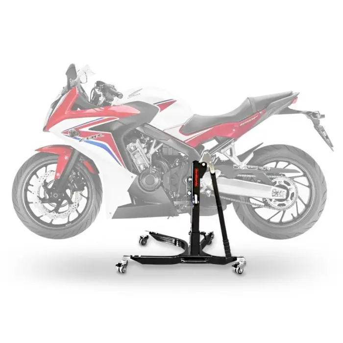 Exclusief Central Lift compatibel met Honda CBR 650 F 14-18 Paddock Stand ConStands Power-Classic