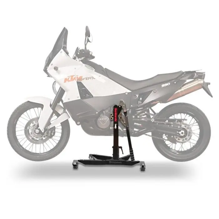 Authentiek Central Lift compatibel met KTM 990 Adventure / R / S 06-12 Paddock Stand ConStands Power-Classic