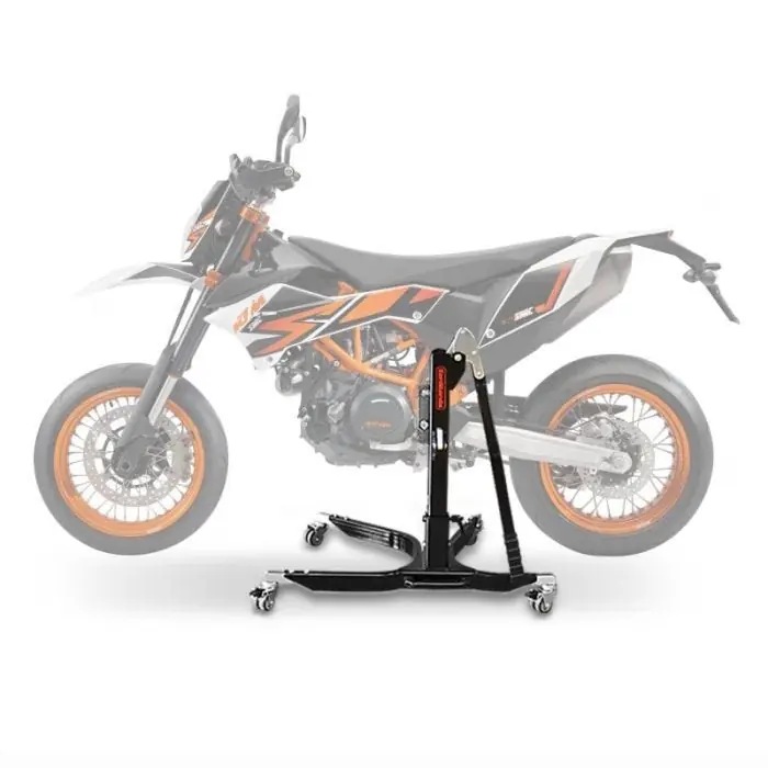 Tijdelijk Beschikbaar Central Lift compatibel met KTM 690 SMC / R 08-16 Paddock Stand ConStands Power-Classic