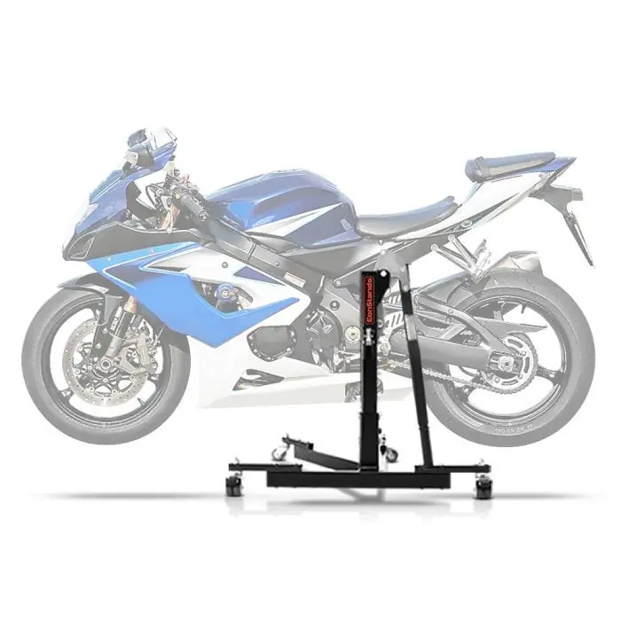 Beperkt Aanbod Center Paddock Stand compatibel met Suzuki GSX-R 1000 05-08 Lift ConStands Power-Evo