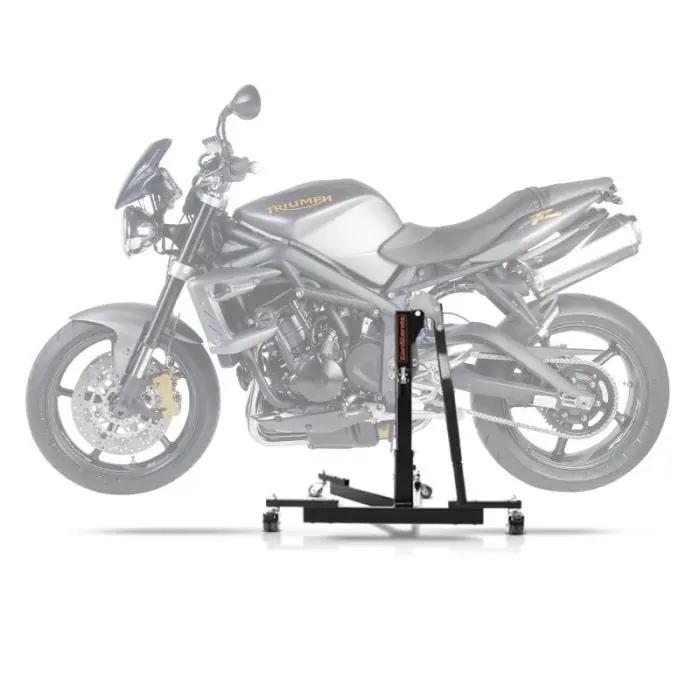 In De Mode Center Paddock Stand compatibel met Triumph Street Triple / R 07-22 Lift ConStands Power-Evo