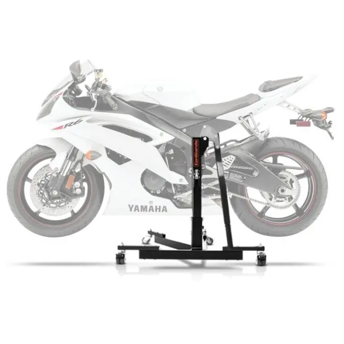 Center Paddock Stand compatibel met Yamaha YZF-R6 06-20 Lift ConStands Power-Evo Voordeelprijs