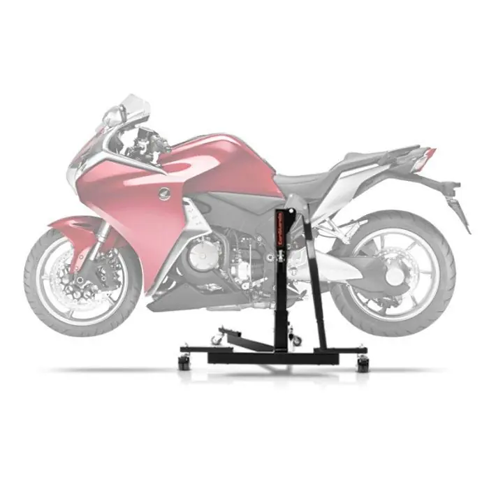 Tijdelijk Beschikbaar Center Paddock Stand compatibel met Honda VFR 1200 F 10-16 Lift ConStands Power-Evo