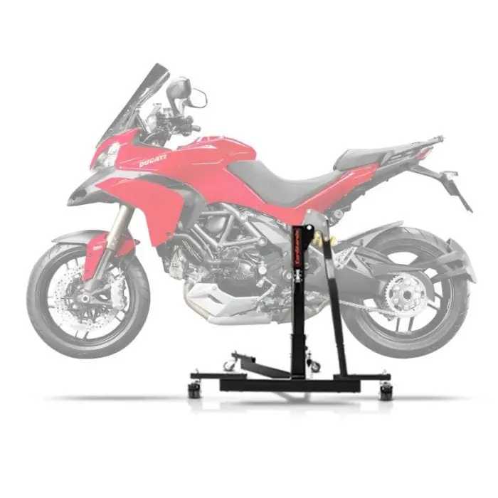 Direct Verzonden Center Paddock Stand compatibel met Ducati Multistrada 1200 10-14 Lift ConStands Power-Evo