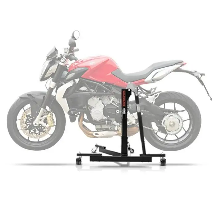 Center Paddock Stand compatibel met MV Agusta Brutale 675 12-18 Lift ConStands Power-Evo Uitverkoop