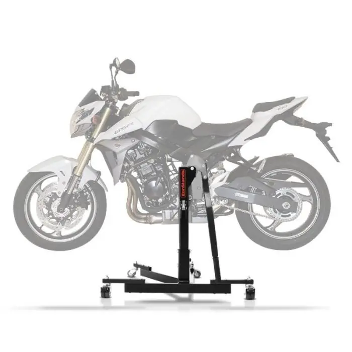 Center Paddock Stand compatibel met Suzuki GSR 750 11-16 Lift ConStands Power-Evo Nieuwe Collectie