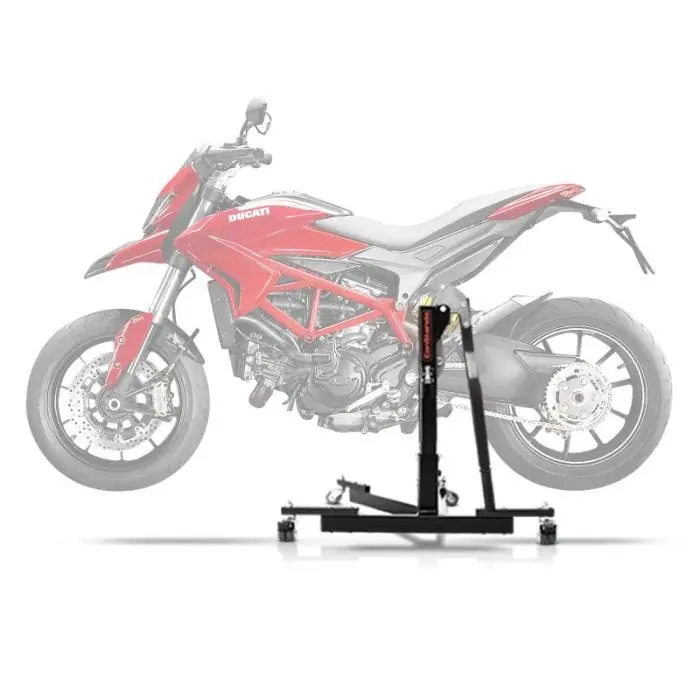 Authentiek Center Paddock Stand compatibel met Ducati Hypermotard 939 16-18 Lift ConStands Power-Evo
