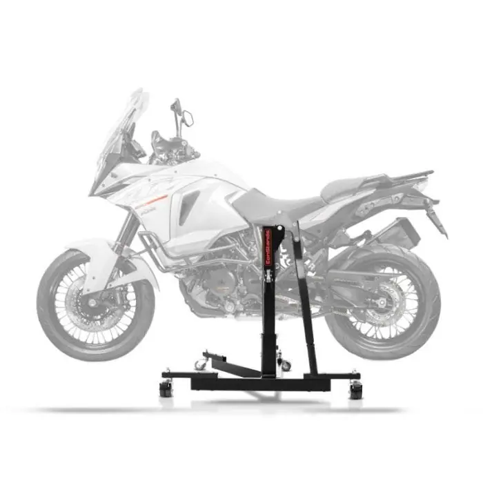 Center Paddock Stand compatibel met KTM 1290 Super Adventure T 2017 Lift ConStands Power-Evo Origineel
