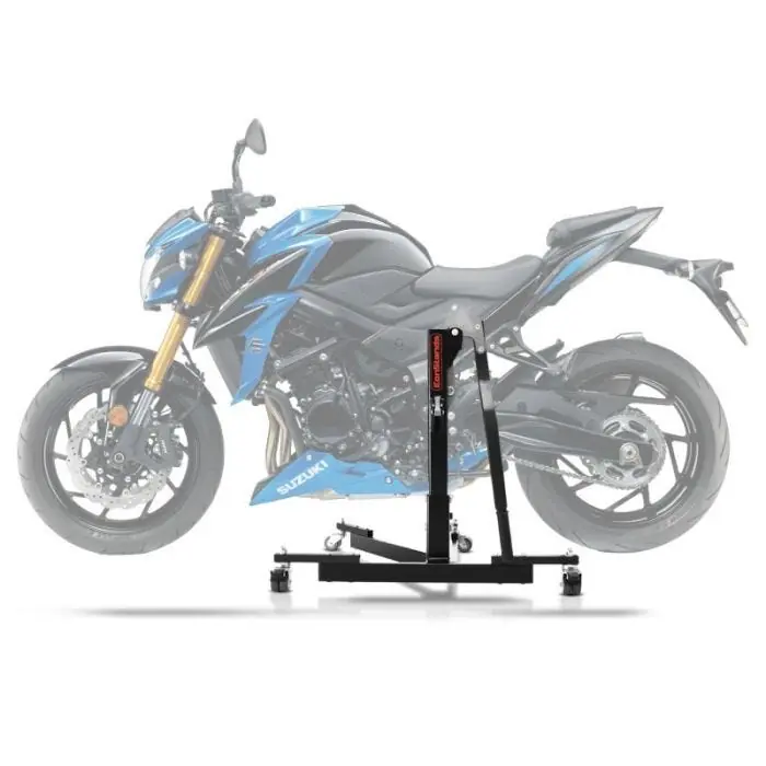 Center Paddock Stand compatibel met Suzuki GSX-S 750 17-21 Lift ConStands Power-Evo Actieprijs