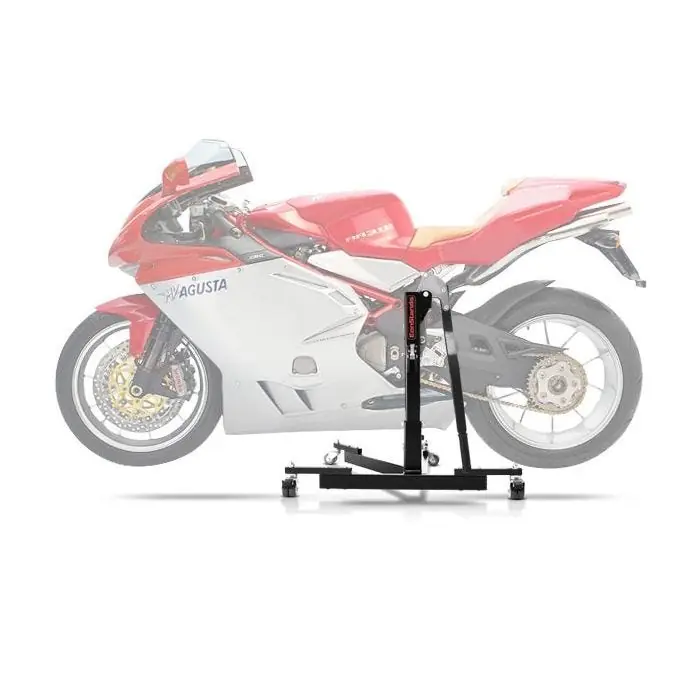 Center Paddock Stand compatibel met MV Agusta F4 750 98-04 Lift ConStands Power-Evo Direct Beschikbaar