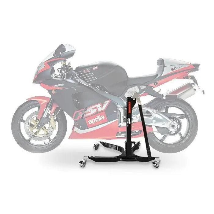 Premium Central Lift compatibel met Aprilia Tuono 1000 / R 02-05 Paddock Stand ConStands Power-Classic