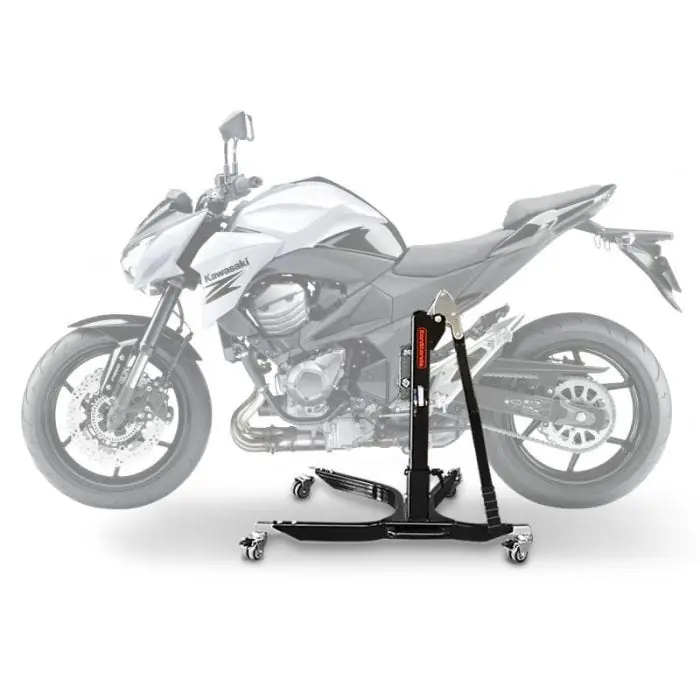 Central Lift compatibel met Kawasaki Z 800 / e 13-16 Paddock Stand ConStands Power-Classic Finale Uitverkoop