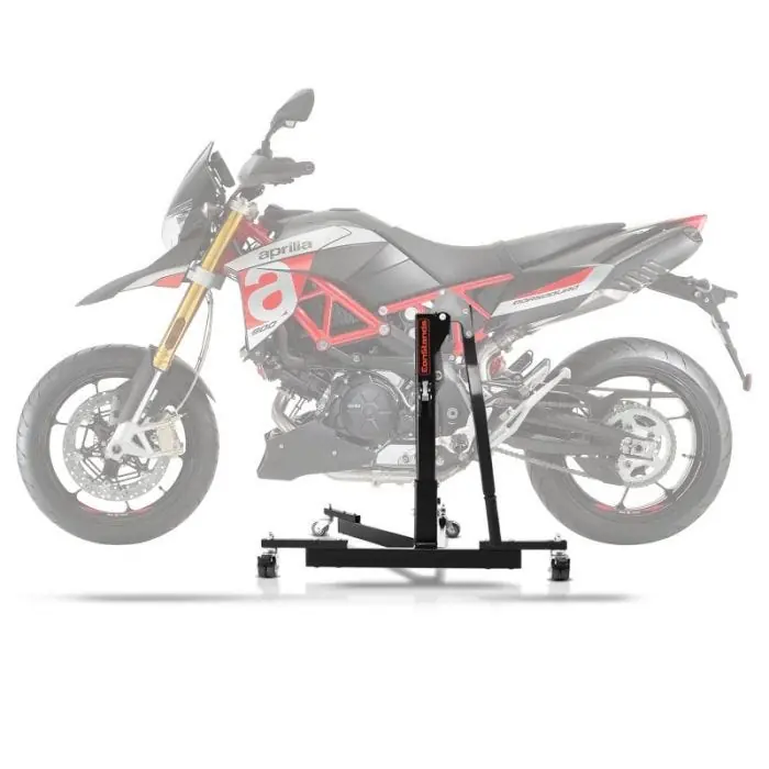 Center Paddock Stand compatibel met Aprilia Dorsoduro 900 17-20 Lift ConStands Power-Evo Tijdelijk Beschikbaar