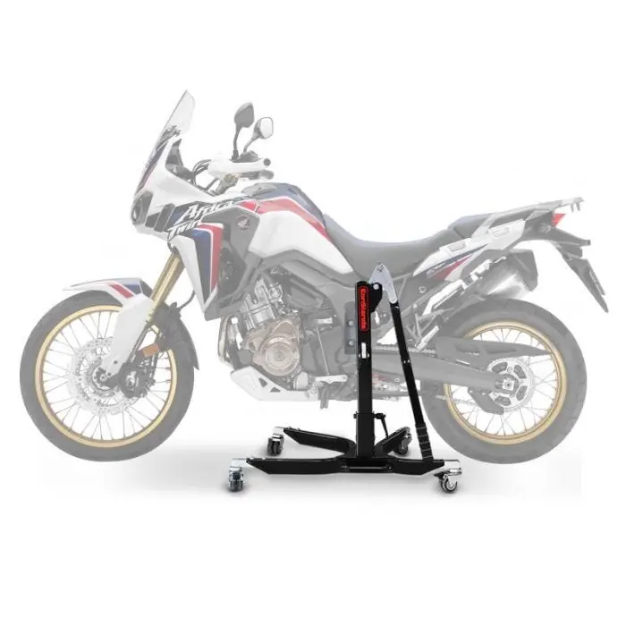 Flitsaanbieding Central Lift compatibel met Honda Africa Twin Adventure Sports 18-19 Paddock Stand ConStands Power-Classic