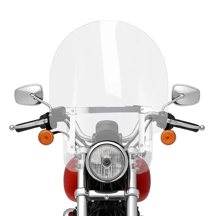 Nieuw Model Kuipruit passend voor Harley Davidson Sportster 1988- Dyna -2005 Craftride