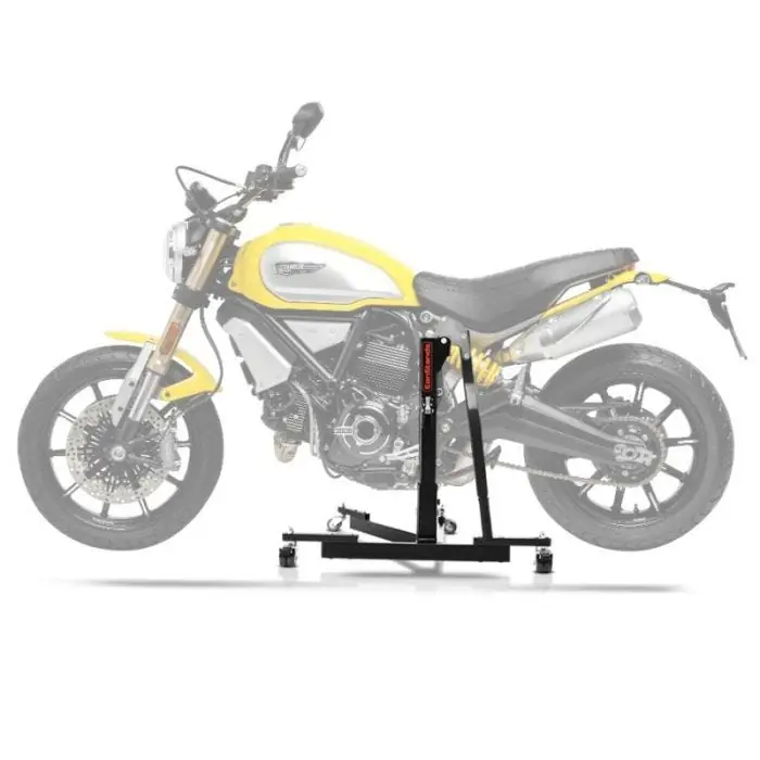 Aanbieding Center Paddock Stand compatibel met Ducati Scrambler 1100 /Special /Sport 18-25 Lift ConStands Power-Evo