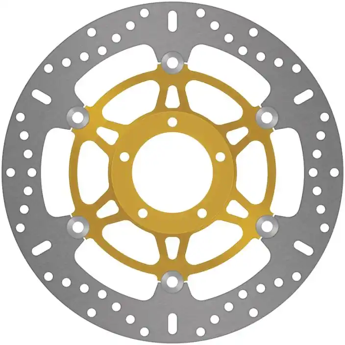 EBC Remschijf MD865X Topkwaliteit