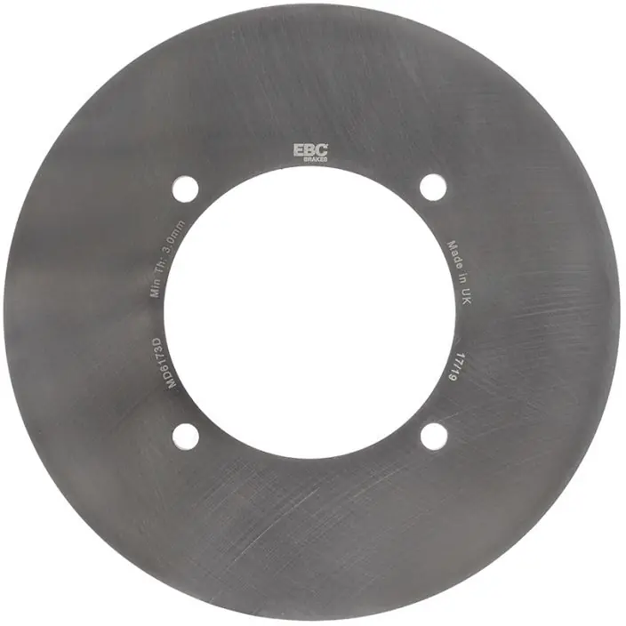 Merkproduct EBC Enduro en Moto-X Remschijf MD6173D