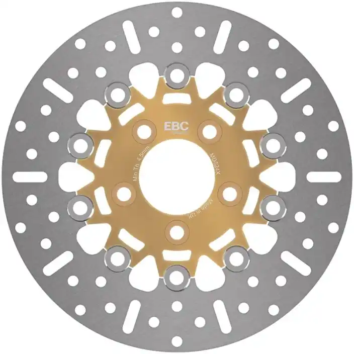 Hete Deal EBC Remschijf MD524X