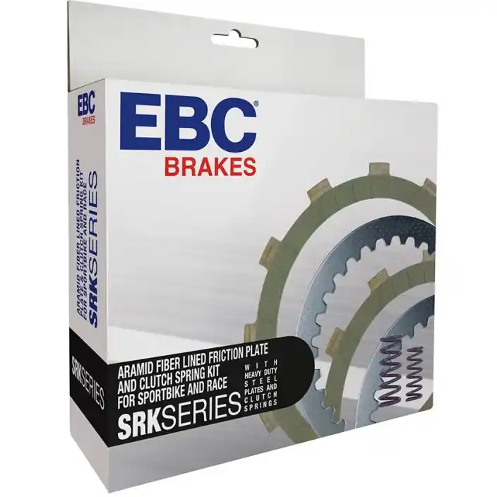EBC Srk Race Aramid Koppelingskit Srk160 Nu Kopen