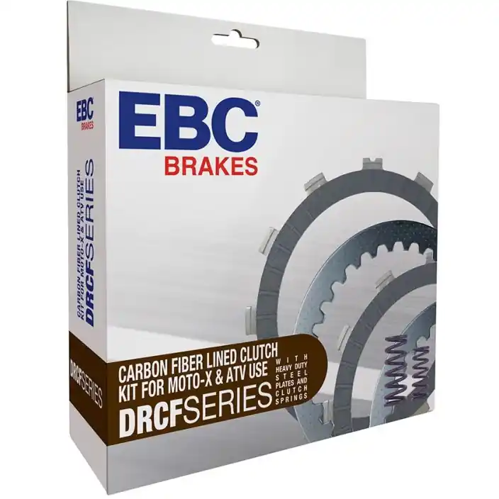 EBC Koppelingsset Carbon DRCF262 Beperkt Aanbod