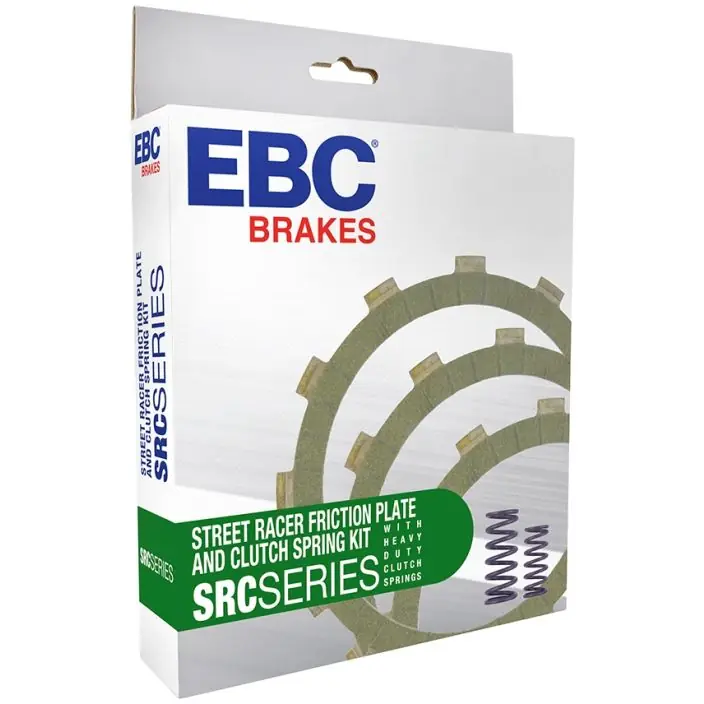 EBC SRC Aramid Koppelingsset SRC163 Actieprijs