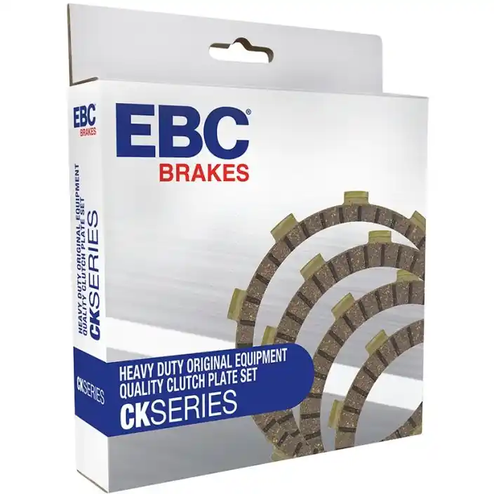 EBC Koppelingsplatenset CK1222 Gecertificeerd