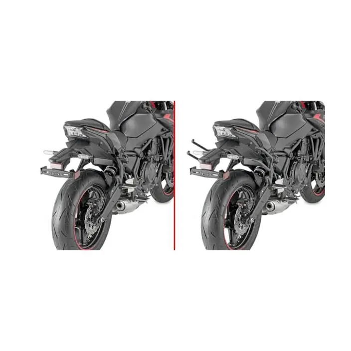 GIVI Zijtassenhouder Kawasaki Z650 Goedkoop