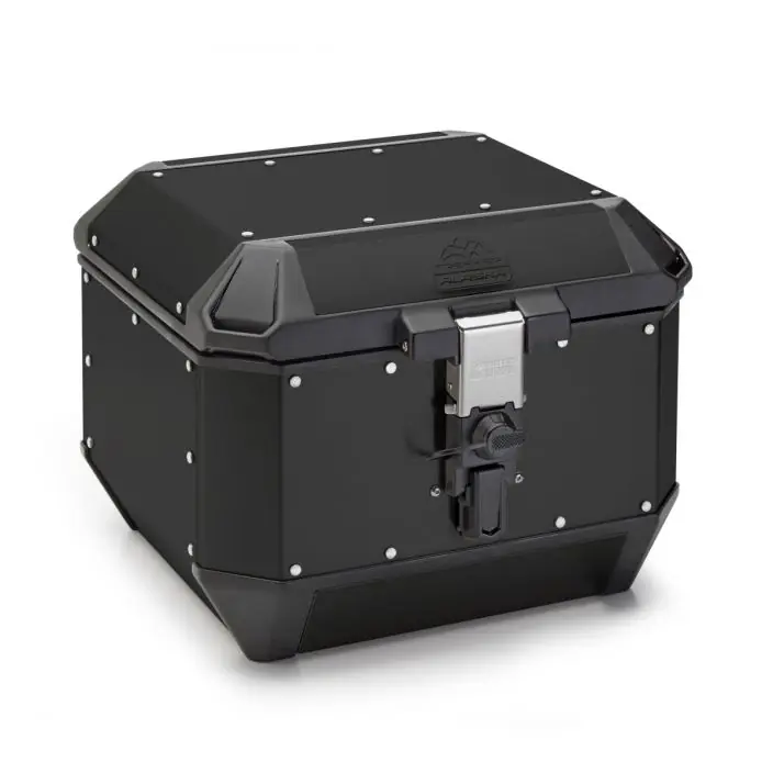Beperkt Aanbod GIVI Trekker Alaska Topkoffer 44L Zwart