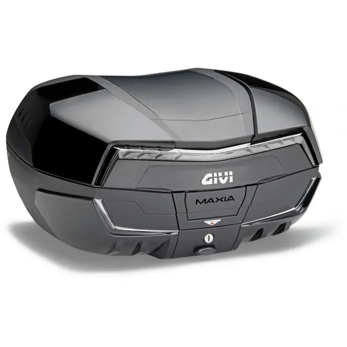 Bulkbestelling GIVI Topkoffer V58 Maxia 5 Tech Zwart