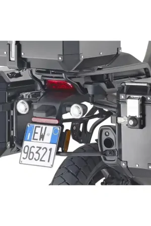 Actieprijs GIVI Zijkofferrek Trekker Outback Harley-Davidson Pan America