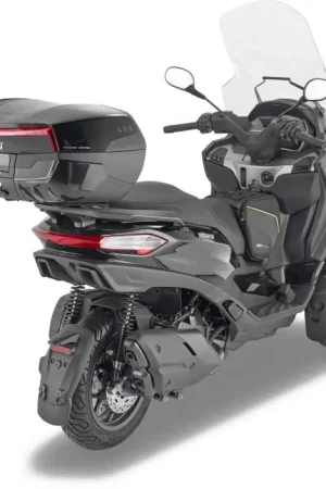 Ambachtelijk GIVI Topkoffer Maxia 5 Monokey 58L