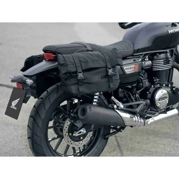 Superprijs Honda Kit Zadeltas Rechts