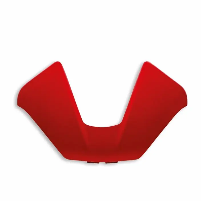 Hoge Kwaliteit Ducati Cover Voor Plastic Topkoffer