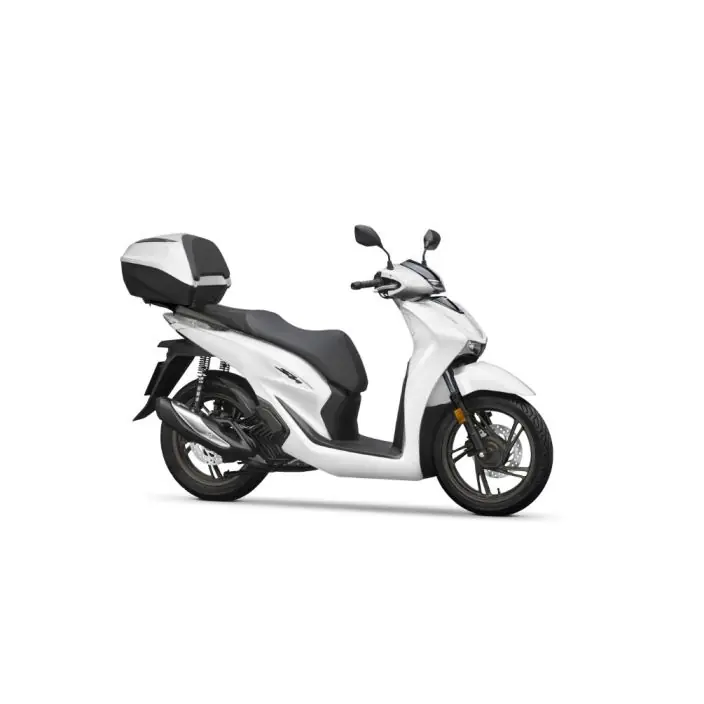 Honda 35L Smart Topkoffer Matt Pearl Cool White Speciale Aanbieding