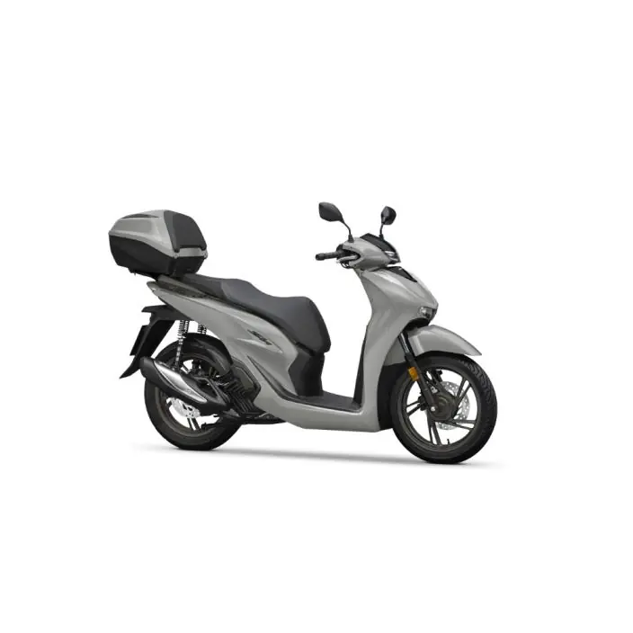 Exclusief Honda 35L Smart Topkoffer Pearl Falcon Gray