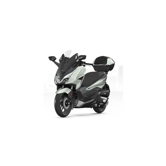 Garantie Inbegrepen Honda 35L Topkoffer En Achterdrager Pearl Falcon Gray