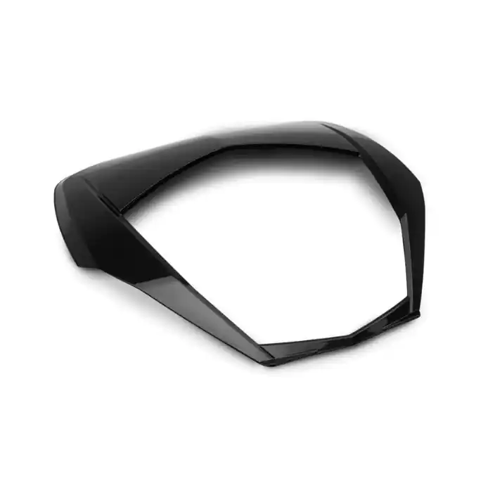 Laatste Versie Kawasaki Topkoffer Kleurdeel Metallic Matte Dark Grey (J21)
