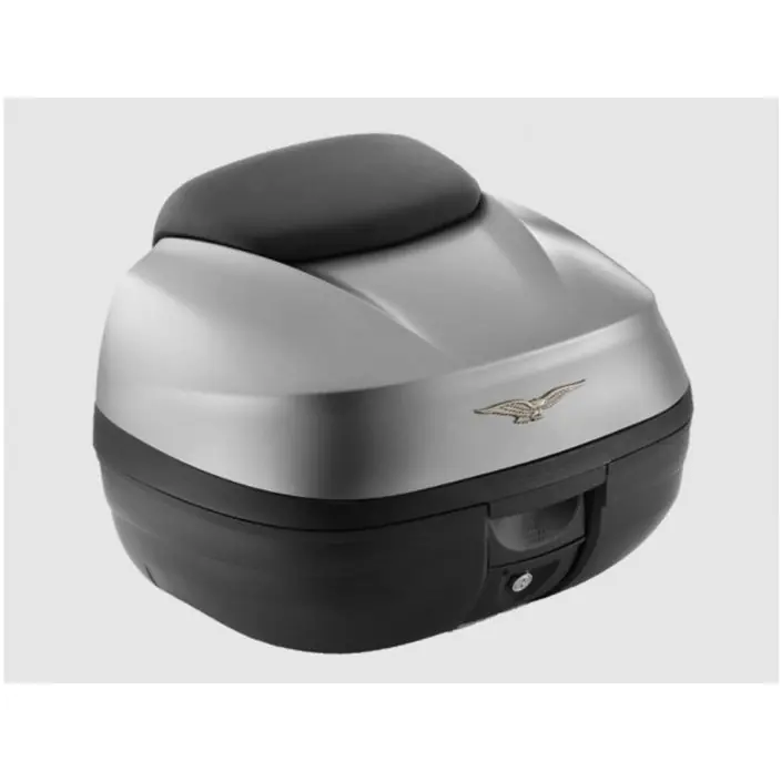 Moto Guzzi Topkoffer 37L Handgemaakt