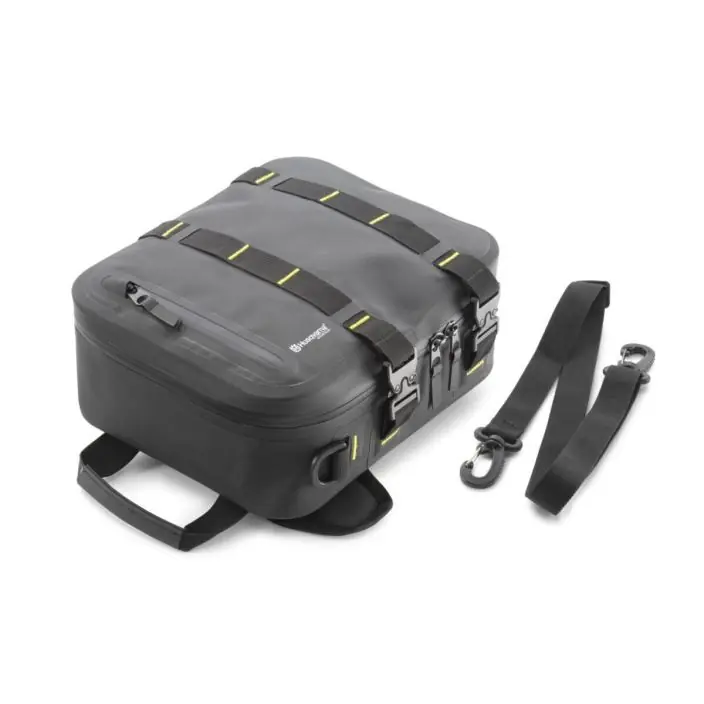 Limited Edition Husqvarna tanktas
