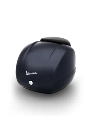 Authentiek Vespa Topkoffer 36 liter Blu Energico