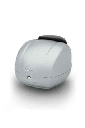 Rechtstreeks Van De Fabrikant Vespa Topkoffer 36 liter Grigio Entusiasta Matt