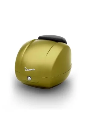 Vespa Topkoffer 36 liter Verde Ambizioso Matt Luxe