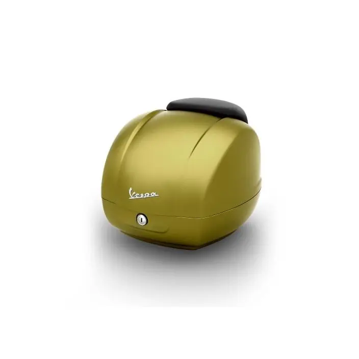 Vespa Topkoffer 36 liter Verde Ambizioso Matt Luxe