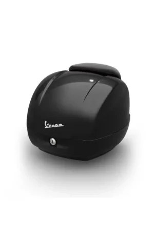 Vespa Topkoffer 36 liter Nero Deciso Trendy